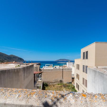 Appartamento Casa Sole Favignana Esterno foto