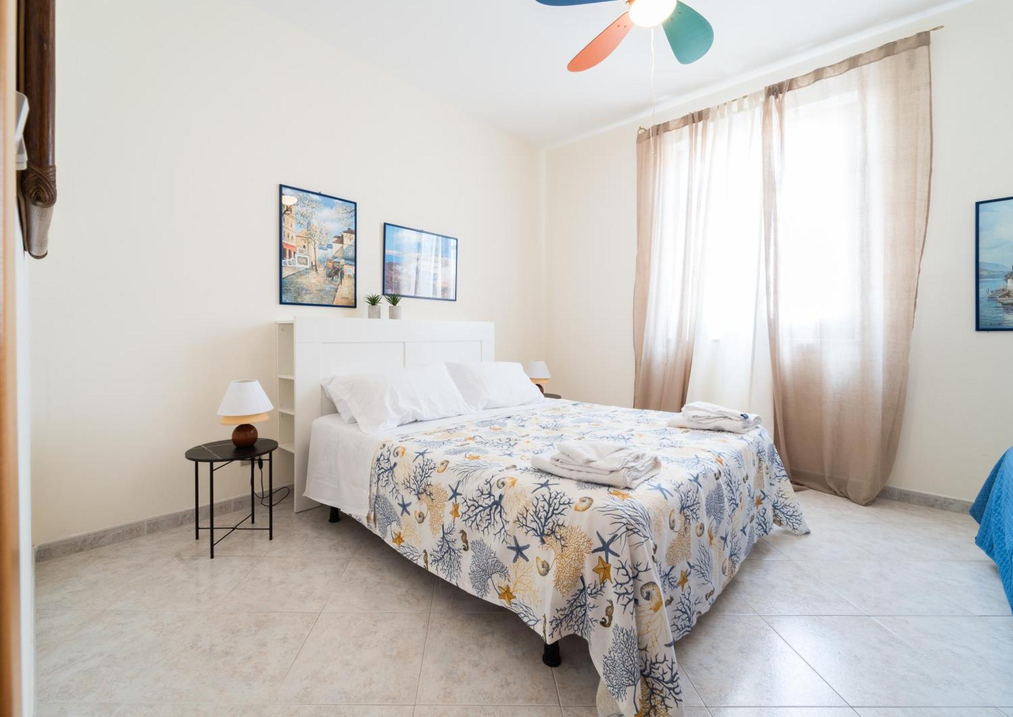 Appartamento Casa Sole Favignana Esterno foto