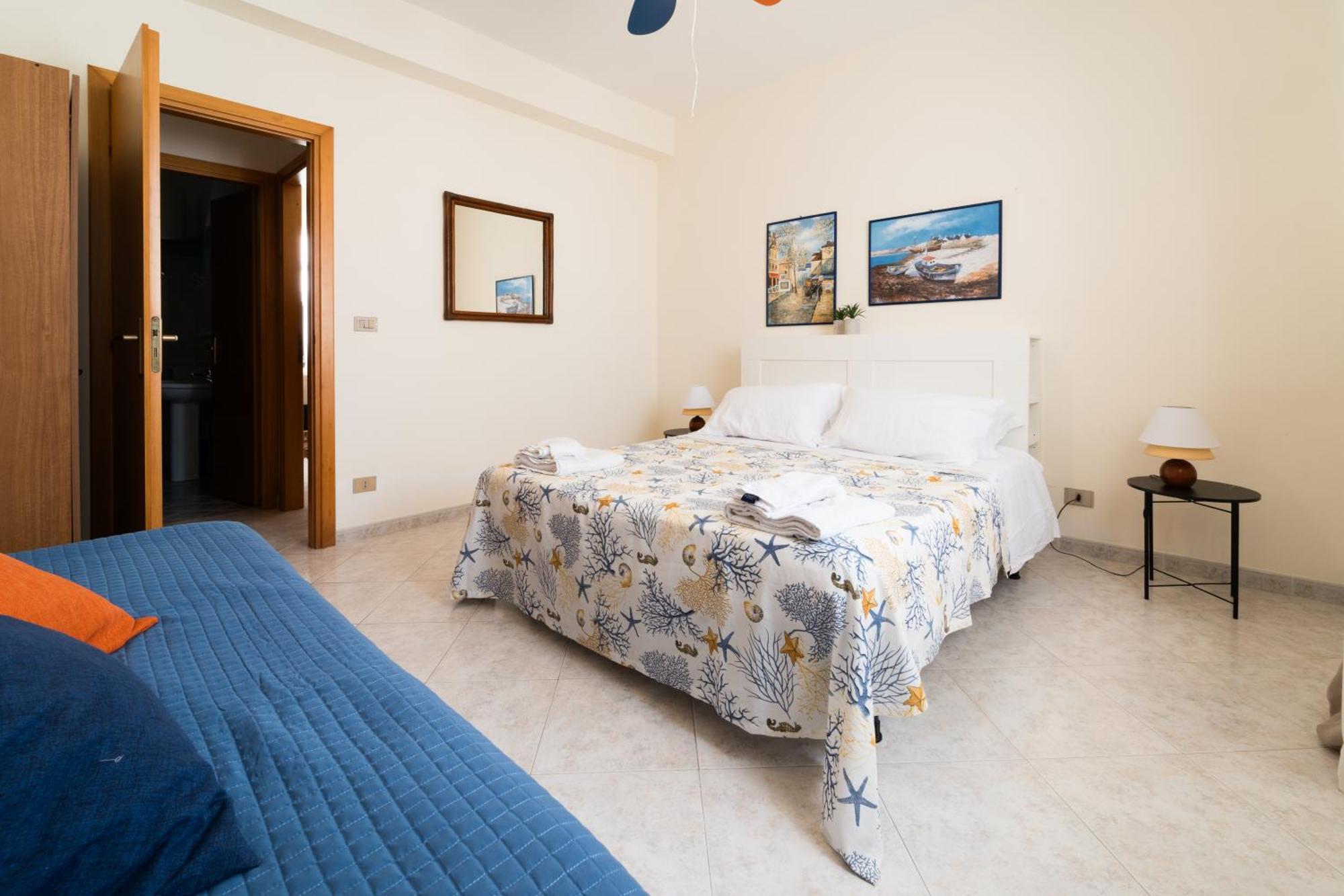 Appartamento Casa Sole Favignana Esterno foto